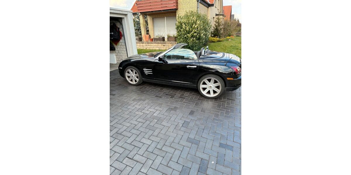 Chrysler Crossfire 190.000 km 8.900 &euro; Osnabrück 49086