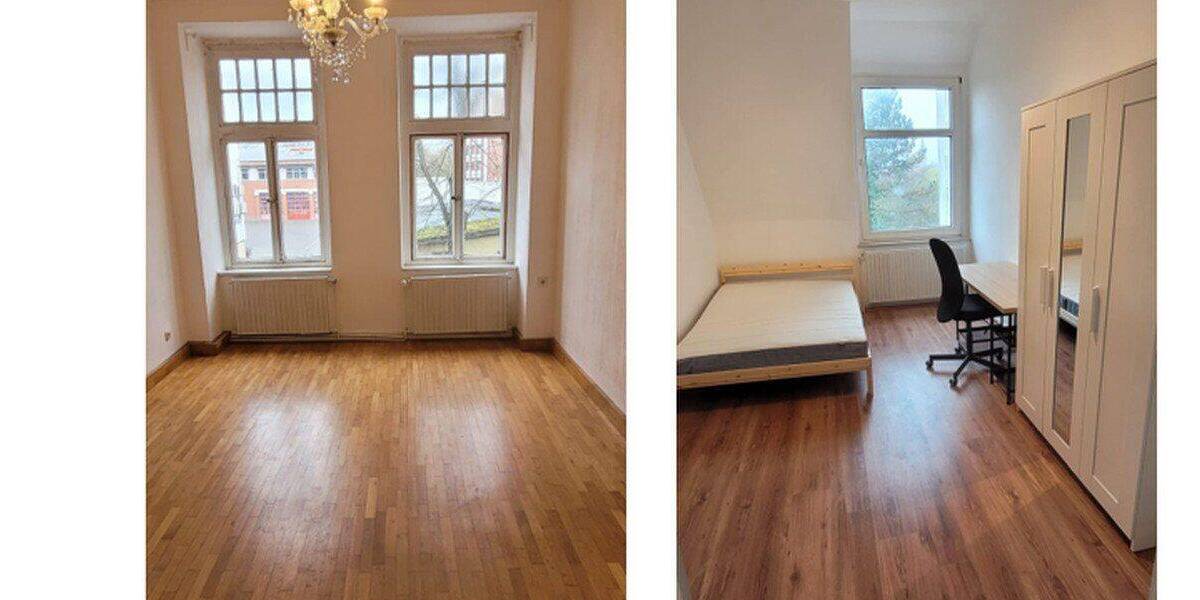Etagenwohnung Osnabrück Westerberg - 4 Zimmer, 12 m&sup2;, 276&euro; | Angebot:26886374