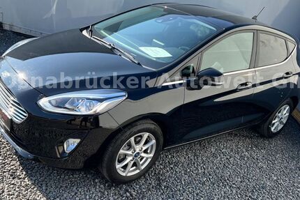 Ford Fiesta 59.900 km 11.990 &euro; Georgsmarienhütte 49124