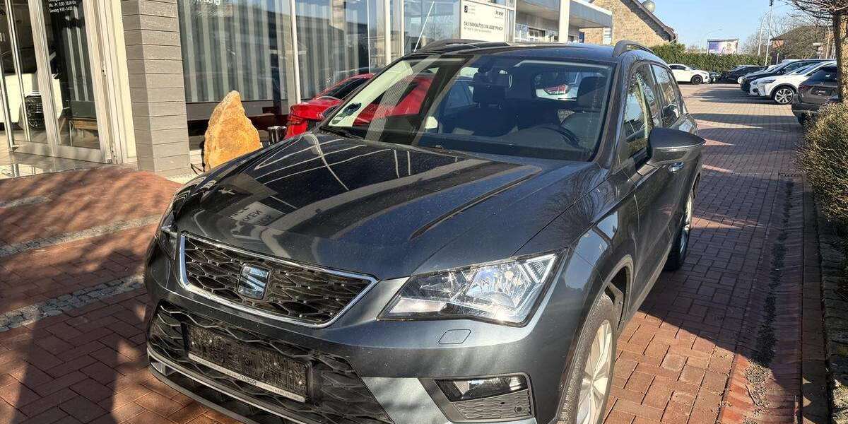Seat Ateca 110.000 km 19.790 &euro; Ibbenbüren 49477
