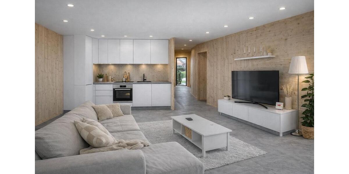 Doppelhaushälfte Neuenkirchen - 5 Zimmer, 130 m&sup2;, 429.000&euro; | Angebot:26791263