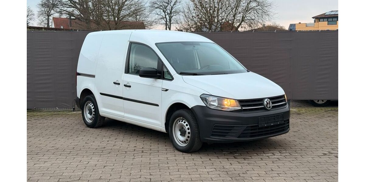 VW Caddy 153.000 km 9.799 &euro; Versmold 33775