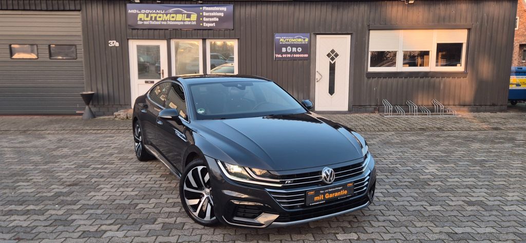 VW Arteon 210.000 km 16.999 &euro; Voltlage 49599