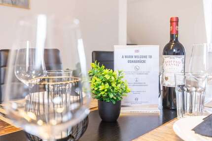 Wohnen auf Zeit in Osnabrück 1.800 € 2 zimmer