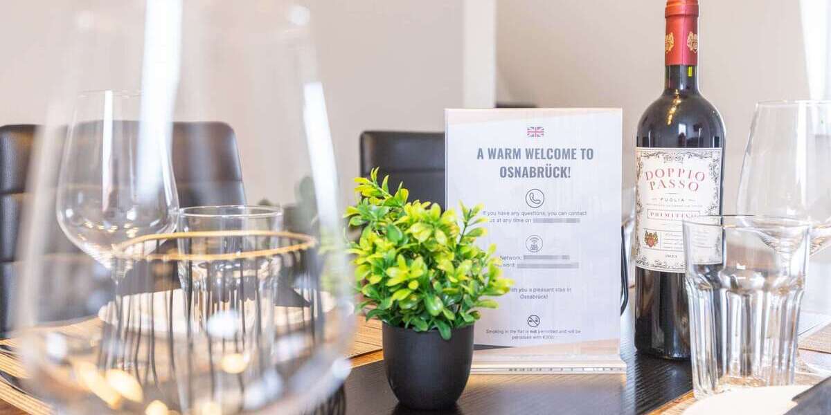 Wohnen auf Zeit in Osnabrück 1.800 € 2 zimmer