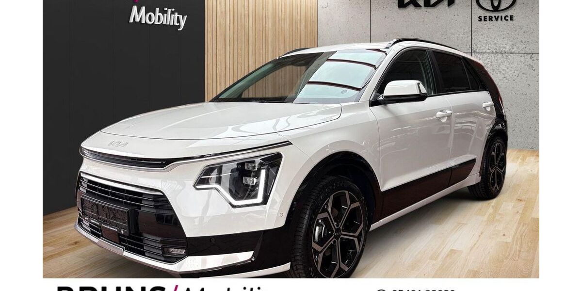 Kia Niro 3.500 km 38.290 &euro; Bramsche 49565