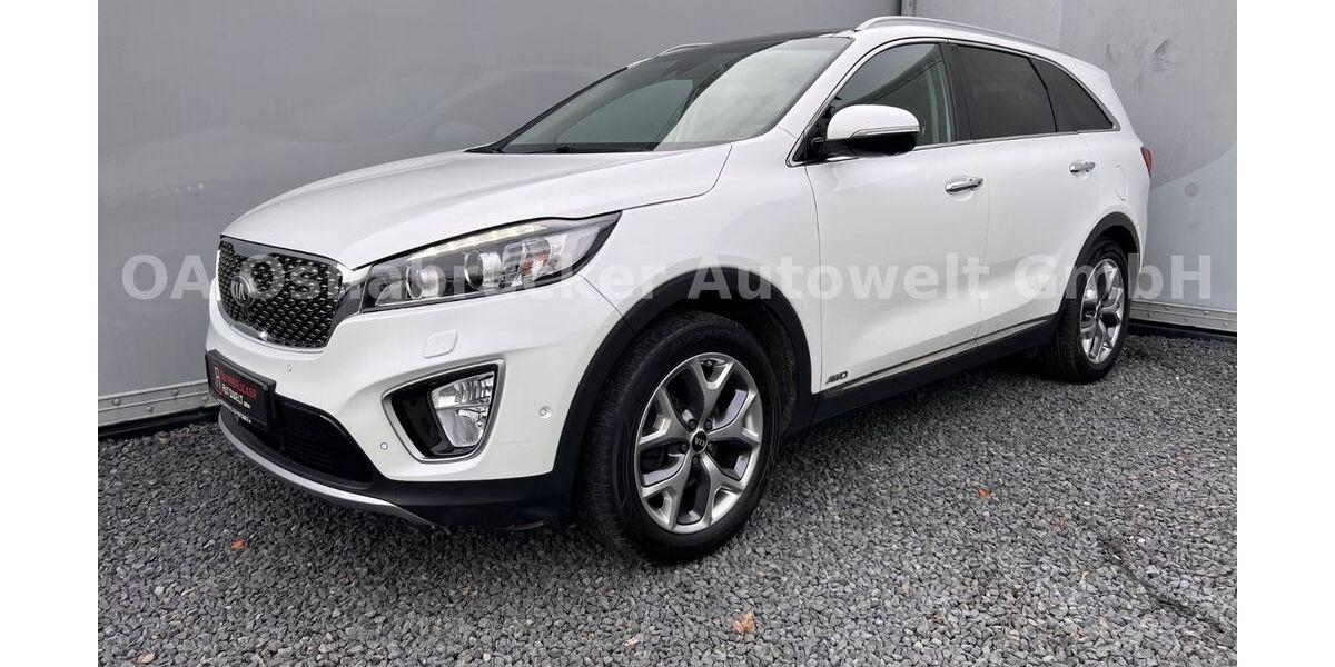 Kia Sorento 99.800 km 21.800 &euro; Georgsmarienhütte 49124