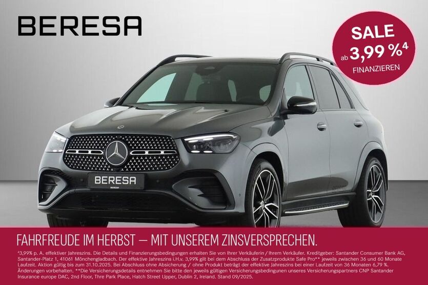 Mercedes-Benz GLE 450 9.900 km 98.850 € Osnabrück 49078