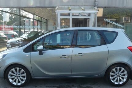 Opel Meriva 161.900 km 8.990 &euro; Osnabrück 49084