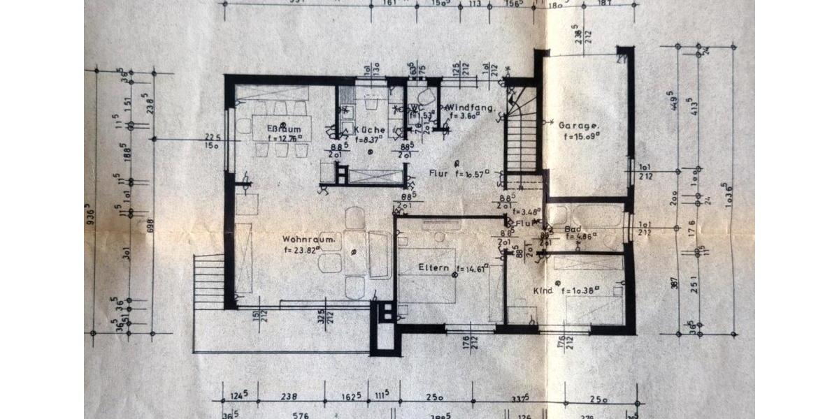 Einfamilienhaus Lengerich - 4 Zimmer, 200 m&sup2;, 420.000&euro; | Angebot:27278048