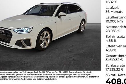 Audi A4 16.160 km 29.950 &euro; Ibbenbüren 49477