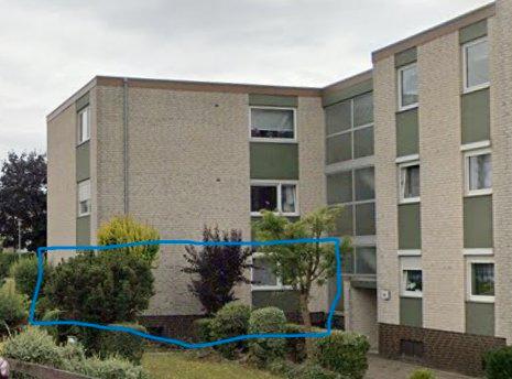 Erdgeschoßwohnung Dissen am Teutoburger Wald - 4 Zimmer, 77 m&sup2;, 160.000&euro; | Angebot:26400467