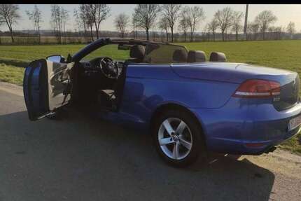 VW Eos 120.000 km 7.500 &euro; Bohmte 49163