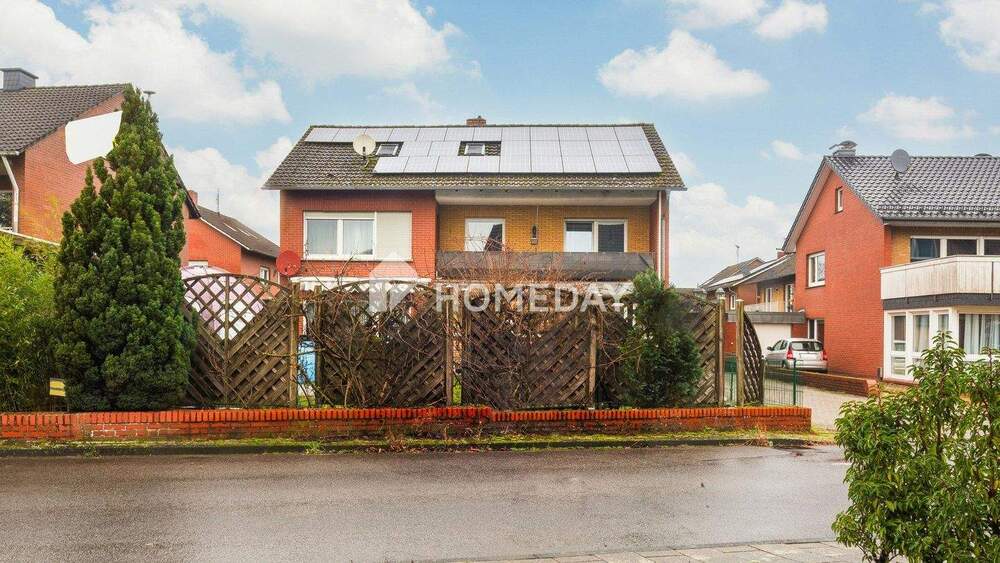 Mehrfamilienhaus, Wohnhaus Ladbergen - 9 Zimmer, 243 m&sup2;, 449.000&euro; | Angebot:25278013