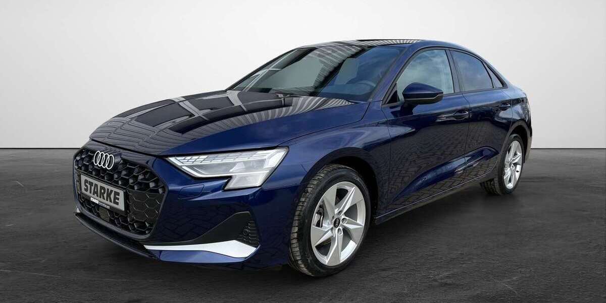 Audi A3 15.536 km 33.490 &euro; Georgsmarienhütte 49124