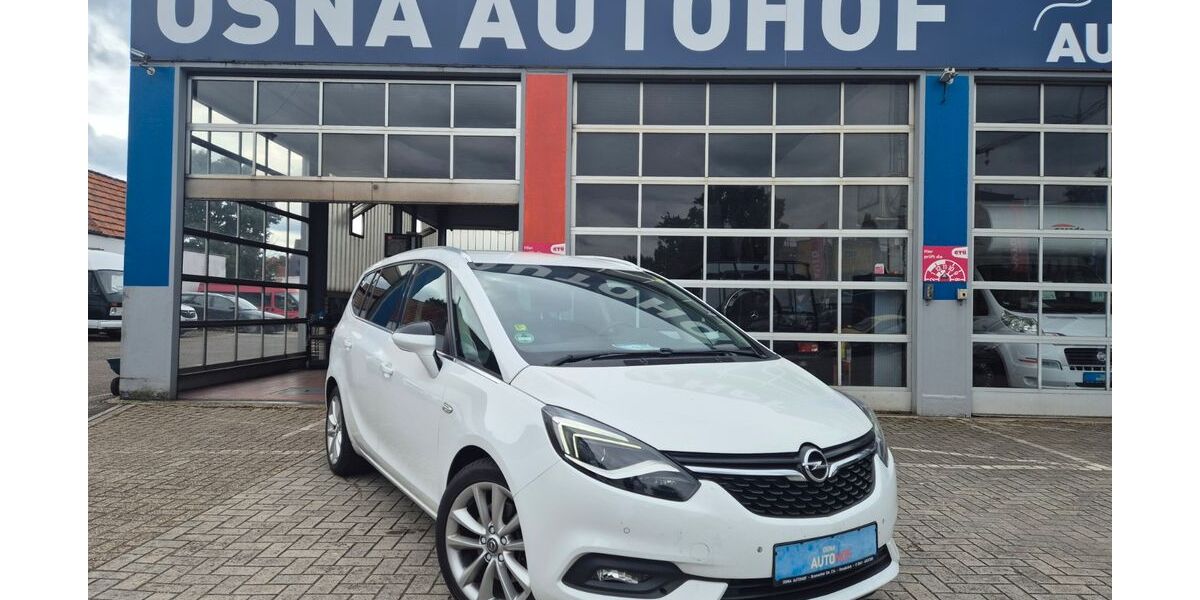 Opel Zafira 172.000 km 9.699 &euro; Osnabrück 49090