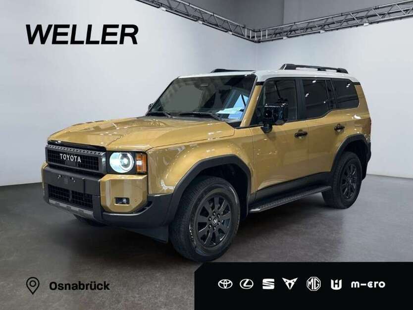 Land Cruiser