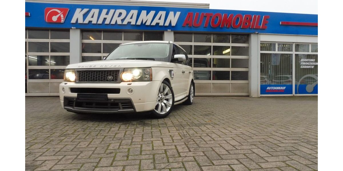 Land Rover Range Rover Sport 171.000 km 7.999 &euro; Osnabrück 49090