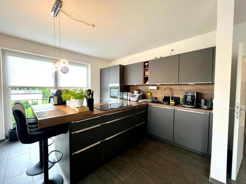 Stilvolle Wohnung mit Loggia und Aufzug in ruhiger Lage von Bissendorf