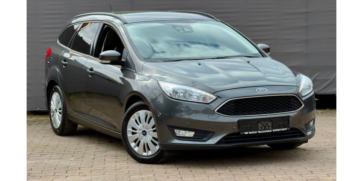 Ford Focus 143.000 km 5.899 &euro; Versmold 33775