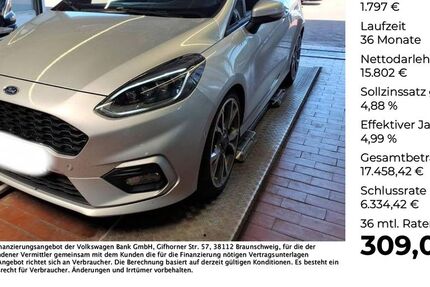 Ford Fiesta 25.899 km 16.950 € Osnabrück 49078