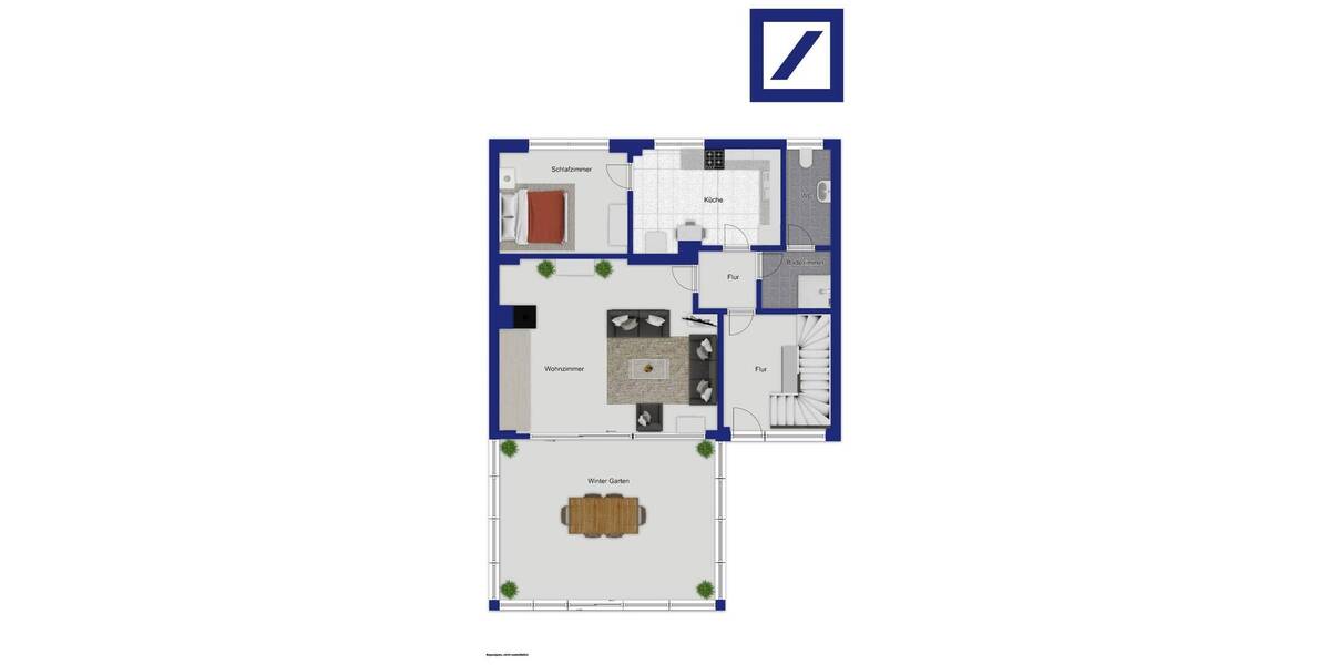 Einfamilienhaus Bissendorf Schledehausen - 5 Zimmer, 190 m&sup2;, 299.999&euro; | Angebot:25743894