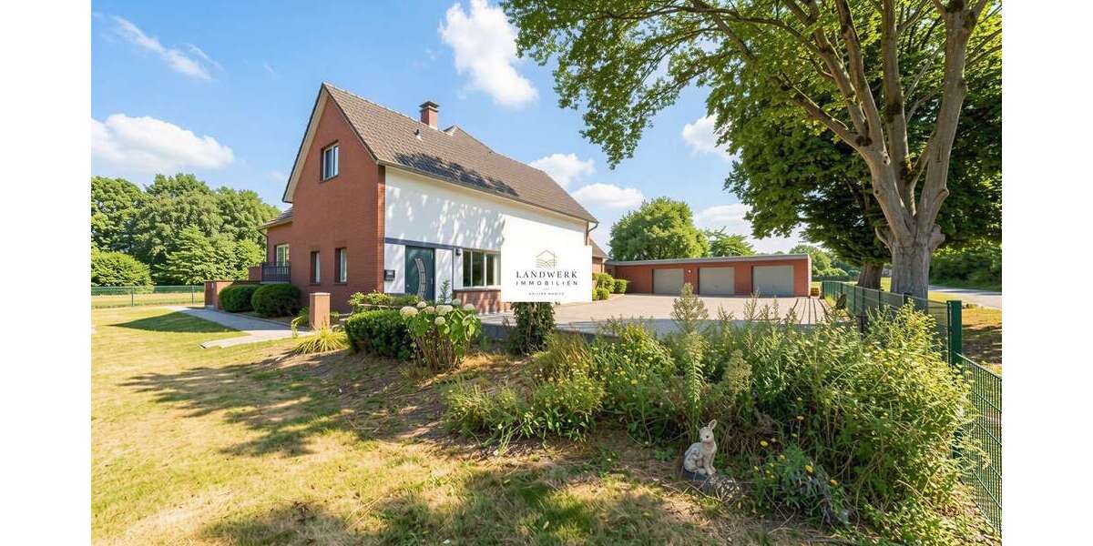 Einfamilienhaus Lengerich - 10 Zimmer, 260 m&sup2;, 549.000&euro; | Angebot:27271414