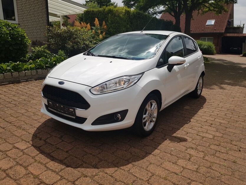 Ford Fiesta 93.500 km 6.999 € Belm 49191