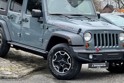 Jeep Wrangler 16.000 km 39.990 &euro; Borgholzhausen 33829