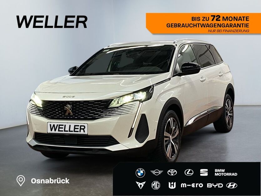 Peugeot 5008 59.255 km 24.770 € Osnabrück 49090