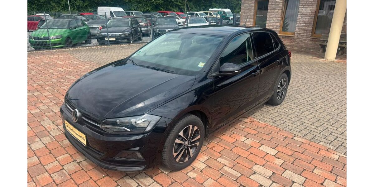 VW Polo 52.600 km 16.500 &euro; Versmold 33775