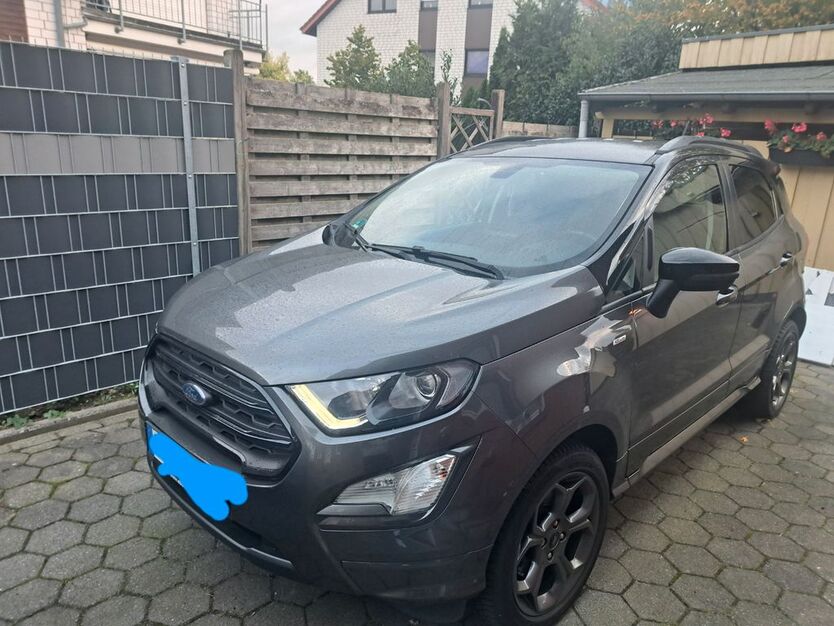 Ford EcoSport 104.380 km 12.000 € Belm 49191
