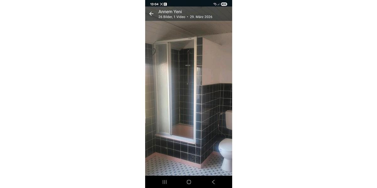 Etagenwohnung Osnabrück Fledder - 5 Zimmer, 115 m&sup2;, 1.400&euro; | Angebot:26619820