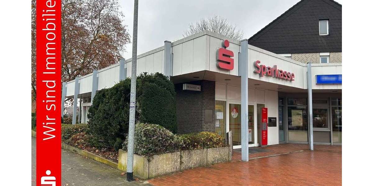 Gewerbeobjekt Georgsmarienhütte - 1.300&euro; | Angebot:24849144