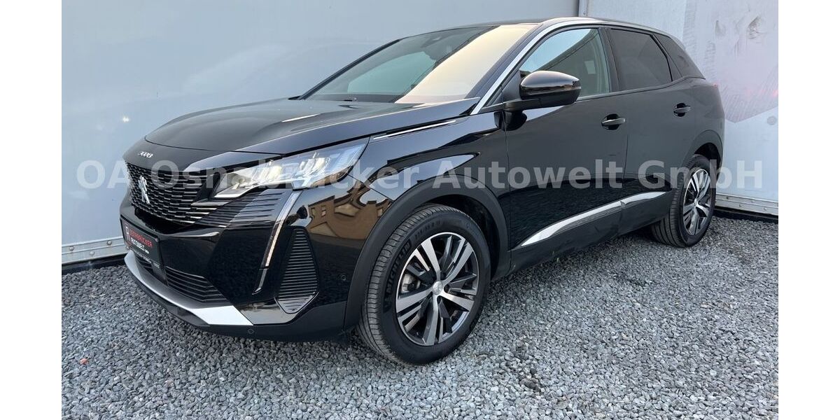 Peugeot 3008 12.900 km 22.800 &euro; Georgsmarienhütte 49124