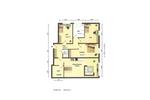 Etagenwohnung Melle Bruchmühlen - 4 Zimmer, 107 m&sup2;, 1.150&euro; | Angebot:25917984