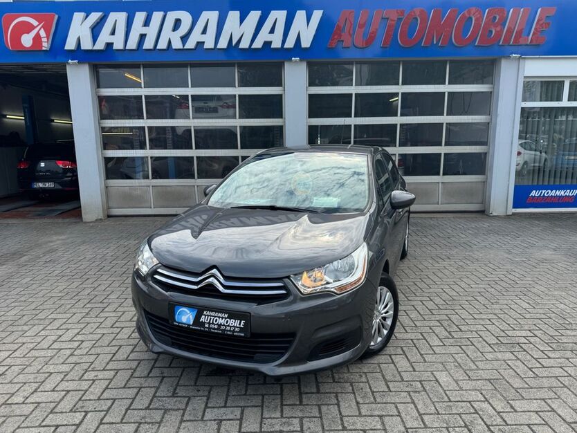 Citroen C4 97.000 km 6.999 € Osnabrück 49090