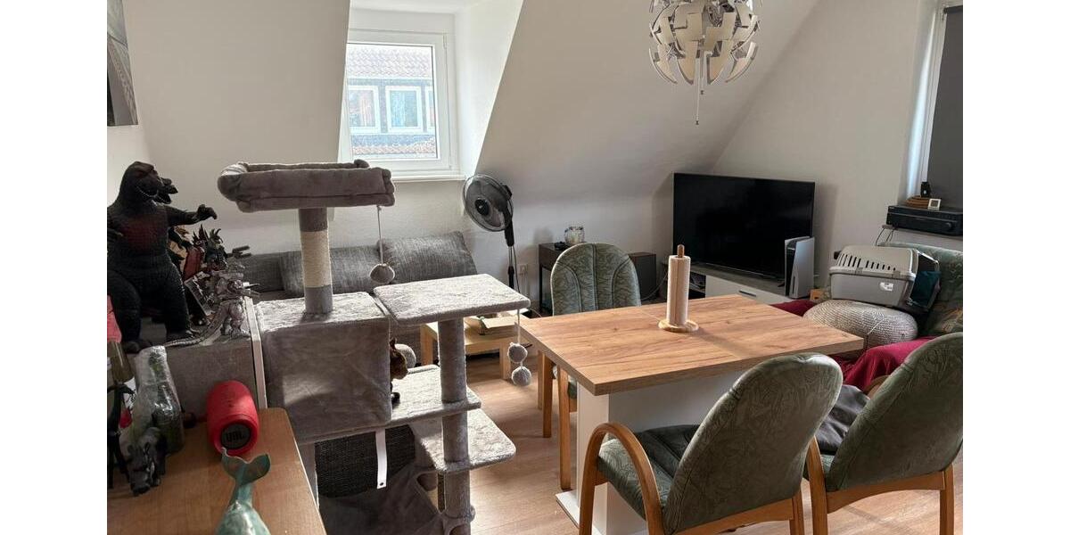 Etagenwohnung Bad Iburg - 2.5 Zimmer, 65 m&sup2;, 630&euro; | Angebot:24779382