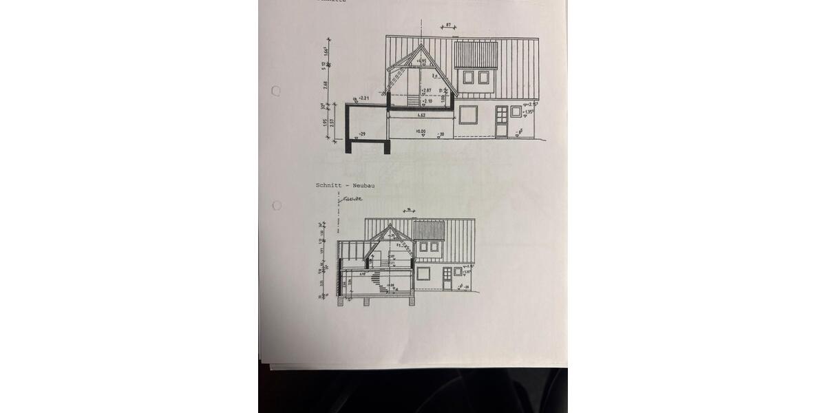 Dodesheide Zweifamilienhaus mit Wohnrecht zimmer