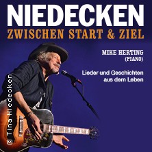 Niedecken zwischen Start & Ziel 10.11.2025 Rosenhof Osnabrück