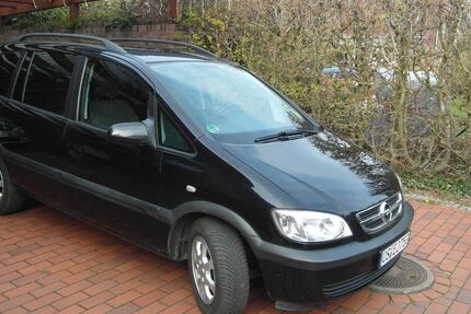 Opel Zafira 222.629 km 1.300 &euro; Bohmte 49163