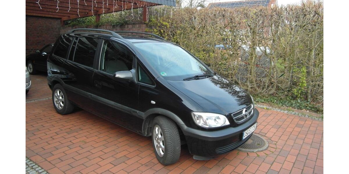 Opel Zafira 222.629 km 1.300 &euro; Bohmte 49163