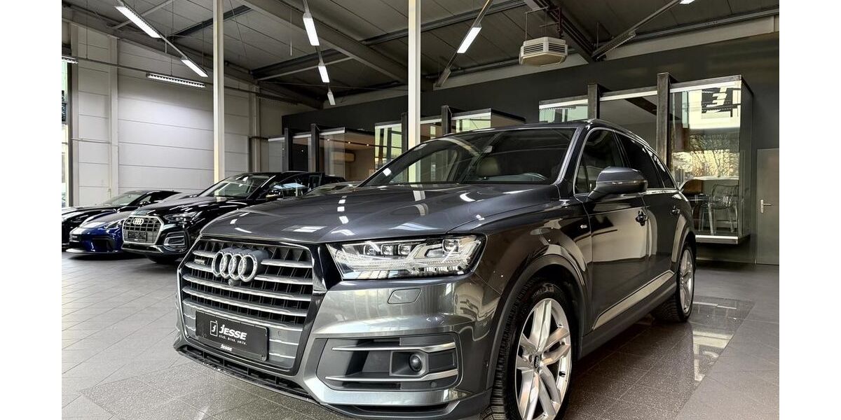 Audi Q7 218.000 km 25.500 &euro; Ibbenbüren 49477