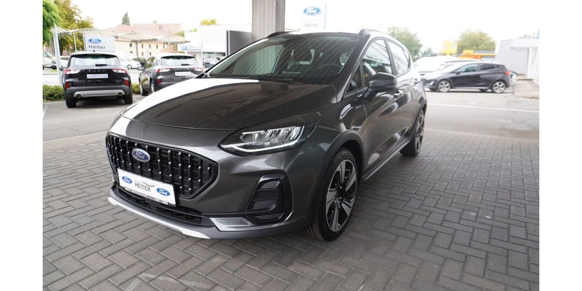 Ford Fiesta 14.500 km 20.790 &euro; Osnabrück 49090