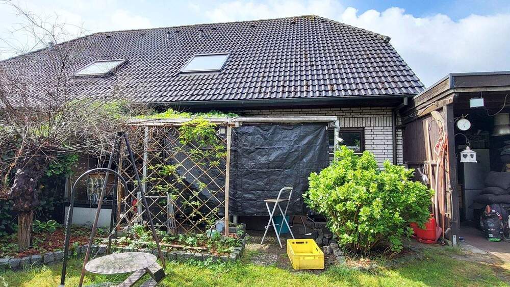 Doppelhaushälfte Osnabrück Voxtrup - 4 Zimmer, 119 m&sup2;, 198.000&euro; | Angebot:24519739