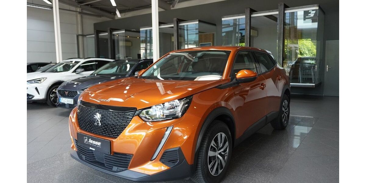 Peugeot 2008 56.200 km 14.990 &euro; Ibbenbüren 49477