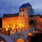 Blick hinter die Kulissen