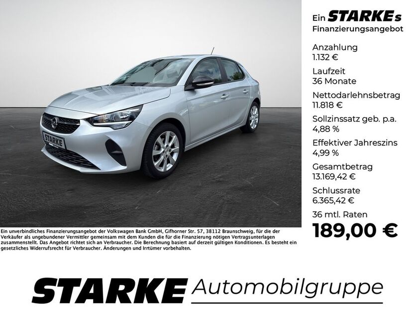 Opel Corsa 28.032 km 12.950 € Osnabrück 49078