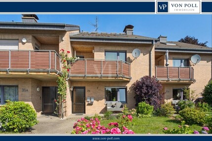 Wohnen oder investieren - Reihenmittelhaus mit 2 Wohneinheiten und Weitblick! - Haus Tecklenburg Tecklenburg | Angebot:26249788