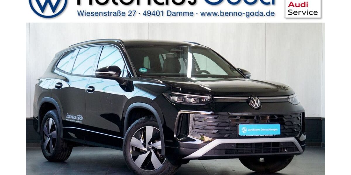 VW Tayron 4.990 km 48.950 &euro; Damme 49401